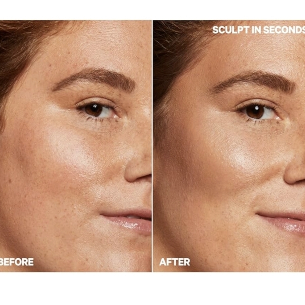 Milk Makeup Bronzer Contour Sculpt Stick - Stoked Medium Tan - Picture 6 of 12